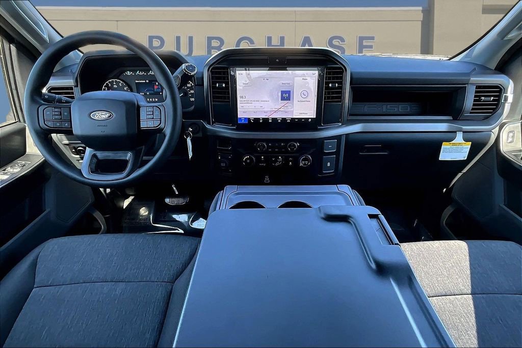 New 2026 Ford F150 XL AWD/4WD image 5