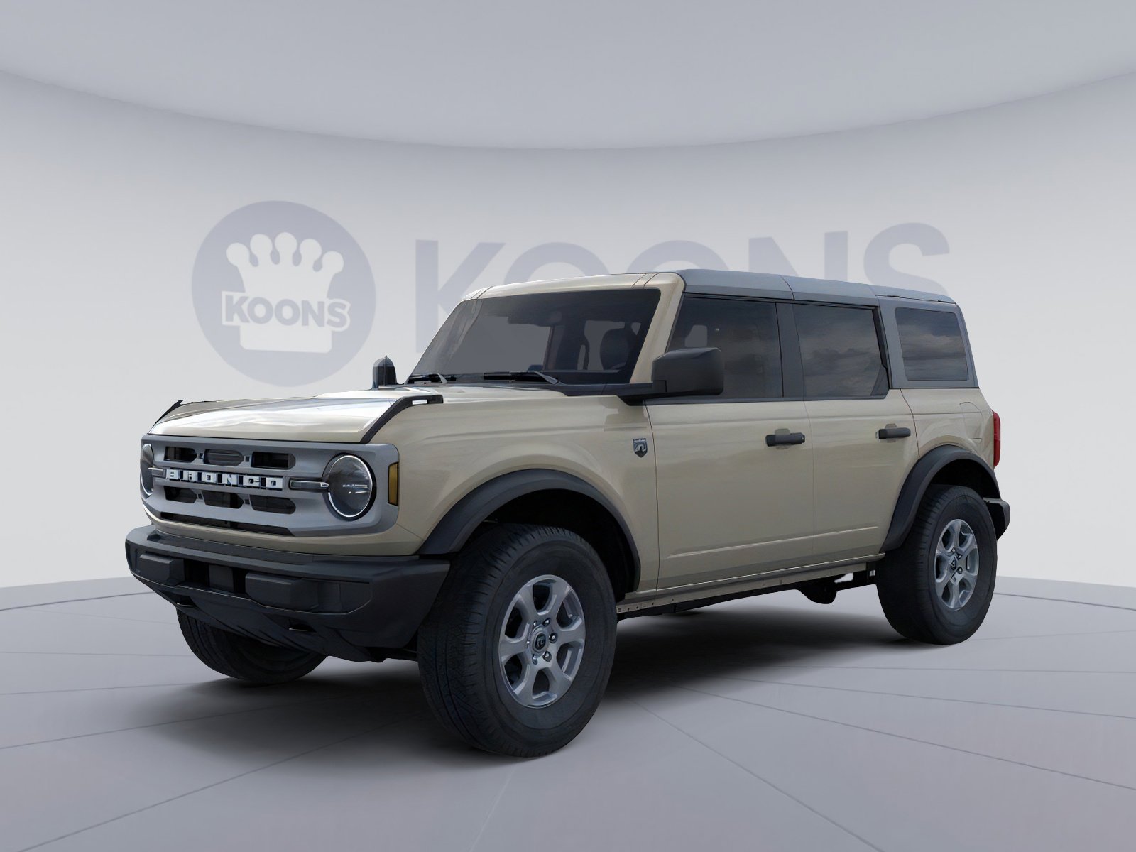 New 2025 Ford Bronco Big Bend image 1