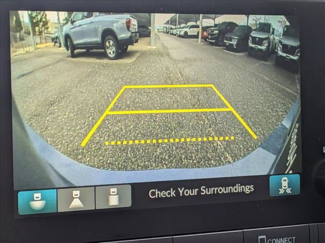 New 2026 Honda Civic FWD Hybrid Sedan image 12