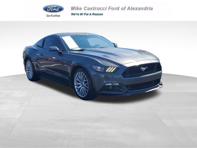 Used 2017 Ford Mustang GT Premium w/ GT Performance Package