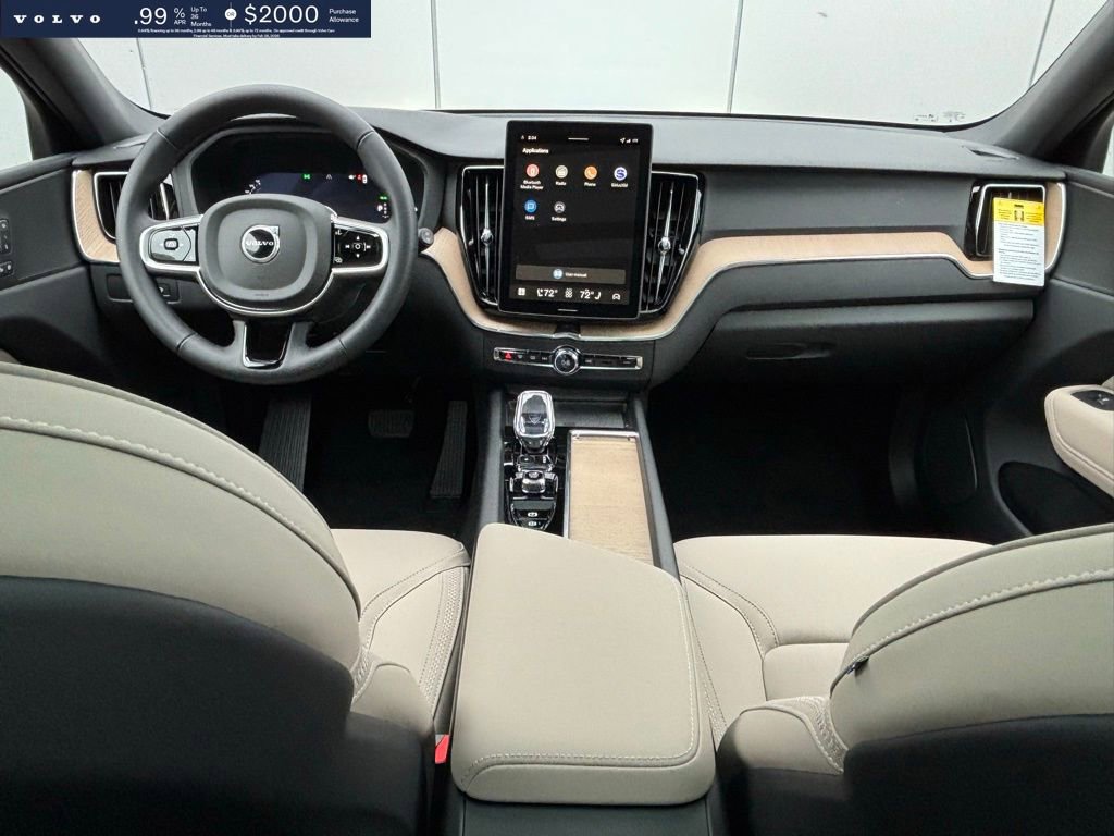 New 2026 Volvo XC60 T8 Plus w/ Protection Package Premier image 10
