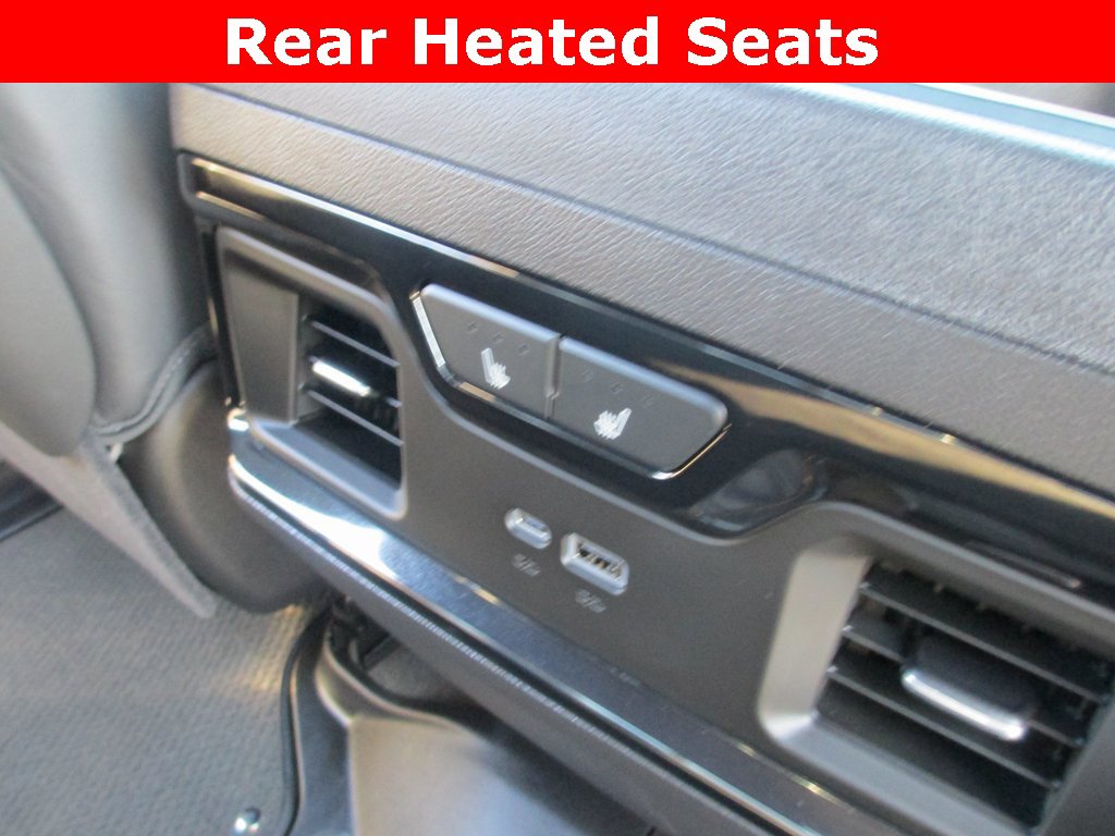 Certified 2025 GMC Sierra 1500 AT4X image 26