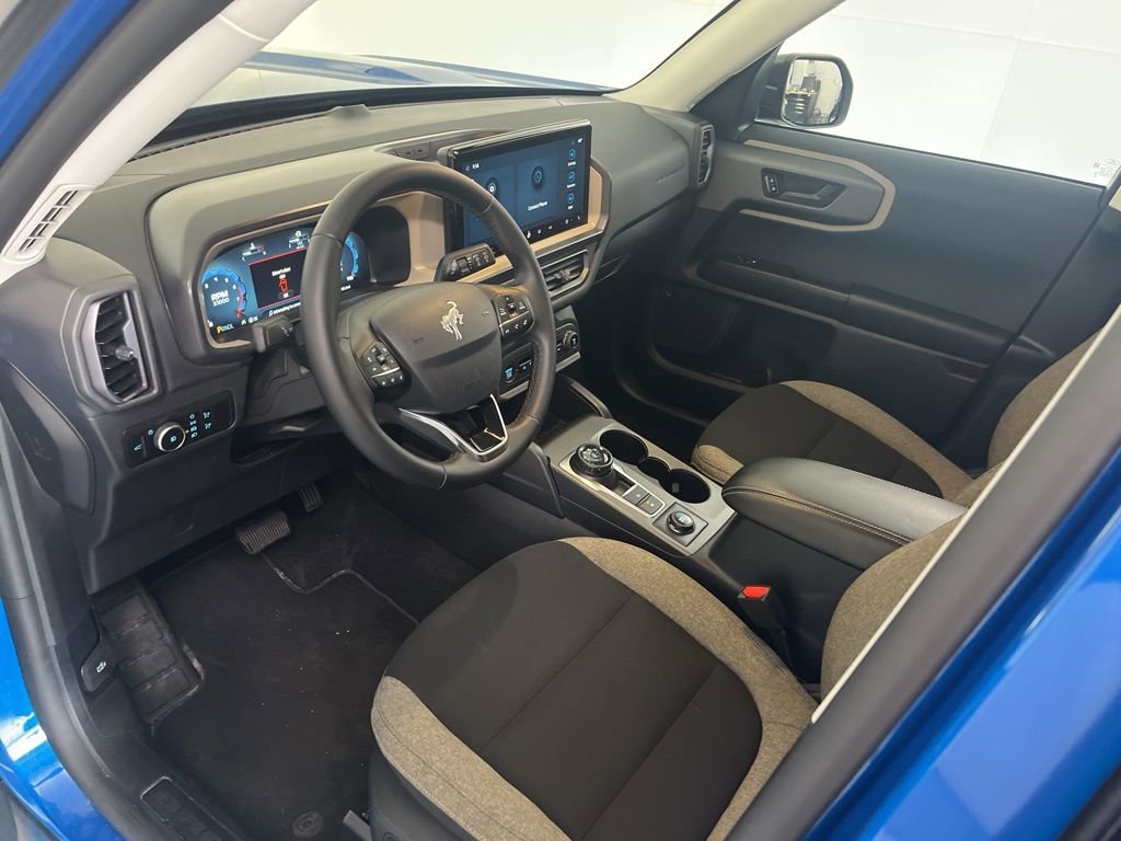 Used 2025 Ford Bronco Sport Big Bend w/ Convenience Package image 24