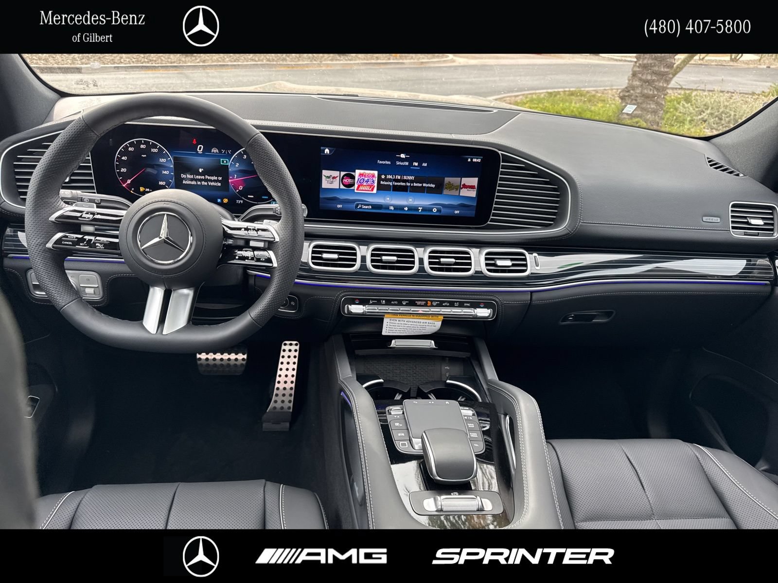 New 2026 Mercedes-Benz GLS 450 4MATIC image 23