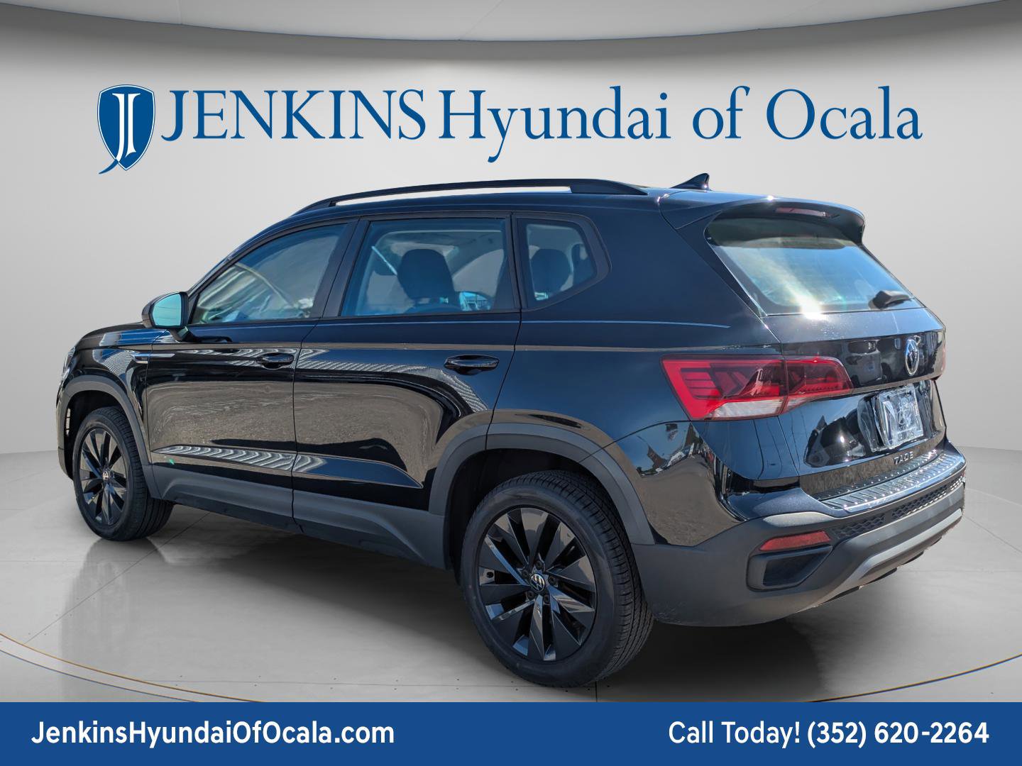 Used 2022 Volkswagen Taos S FWD image 6