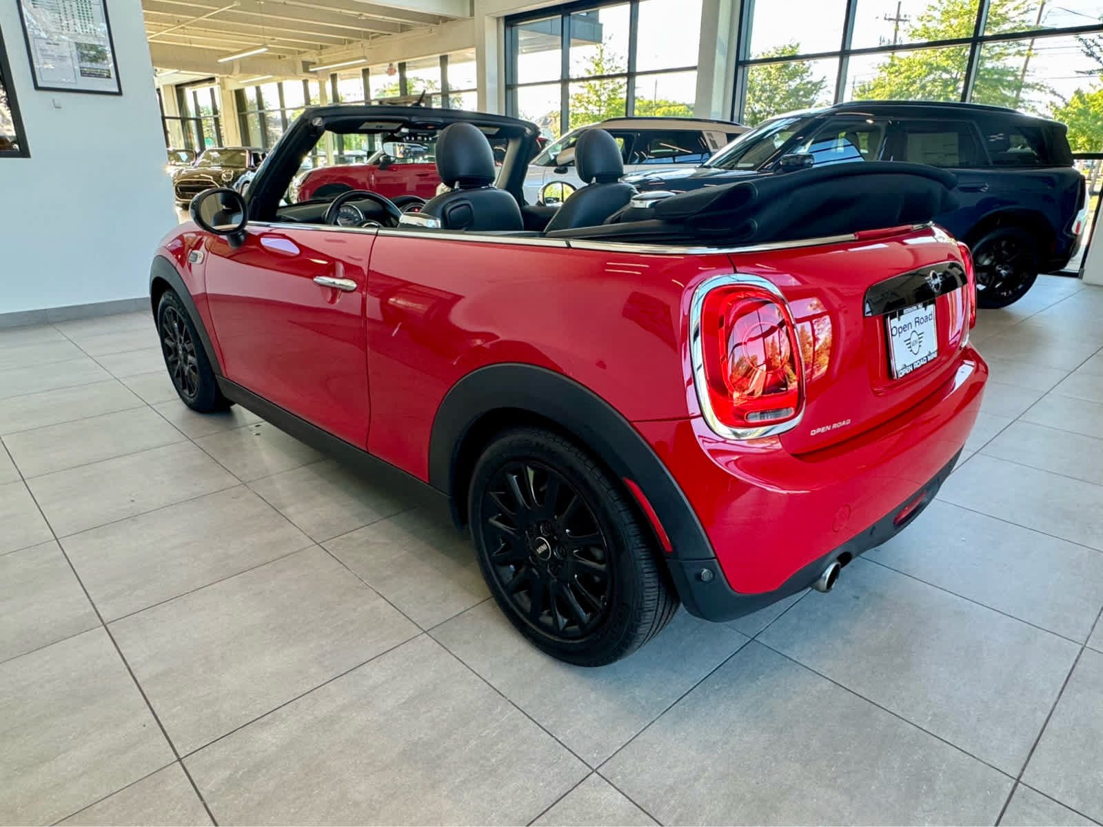 Used 2019 MINI Cooper Convertible FWD image 12