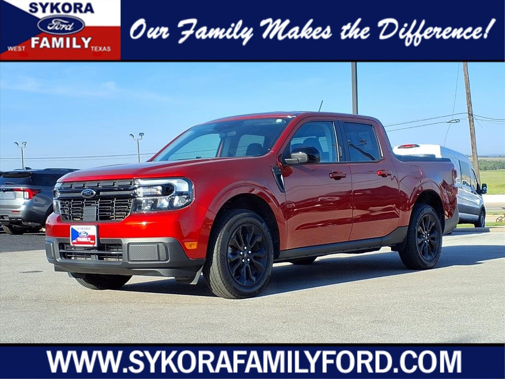 Used 2023 Ford Maverick Lariat w/ Lariat Luxury Package AWD/4WD image 1