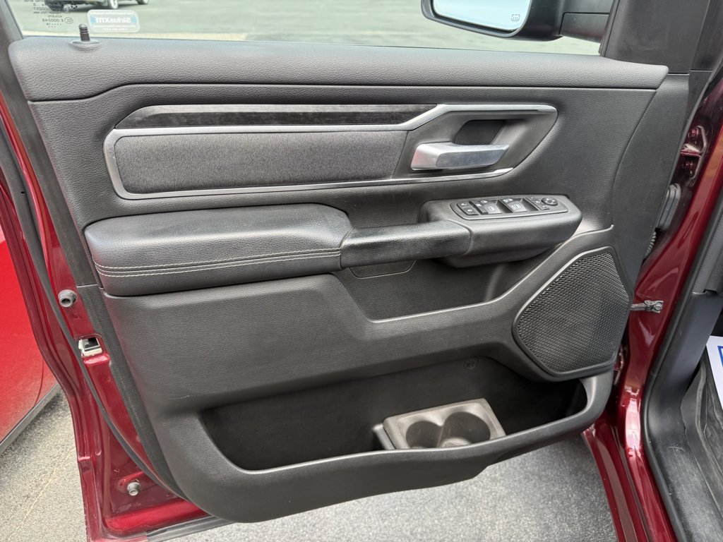 Used 2019 RAM 1500 Big Horn AWD/4WD image 18