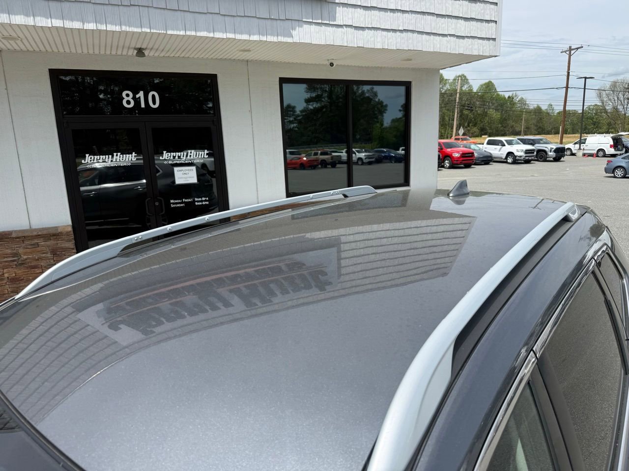 Used 2019 Nissan Rogue SL image 12