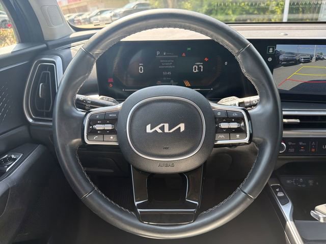 Certified 2024 Kia Sorento S AWD/4WD image 14