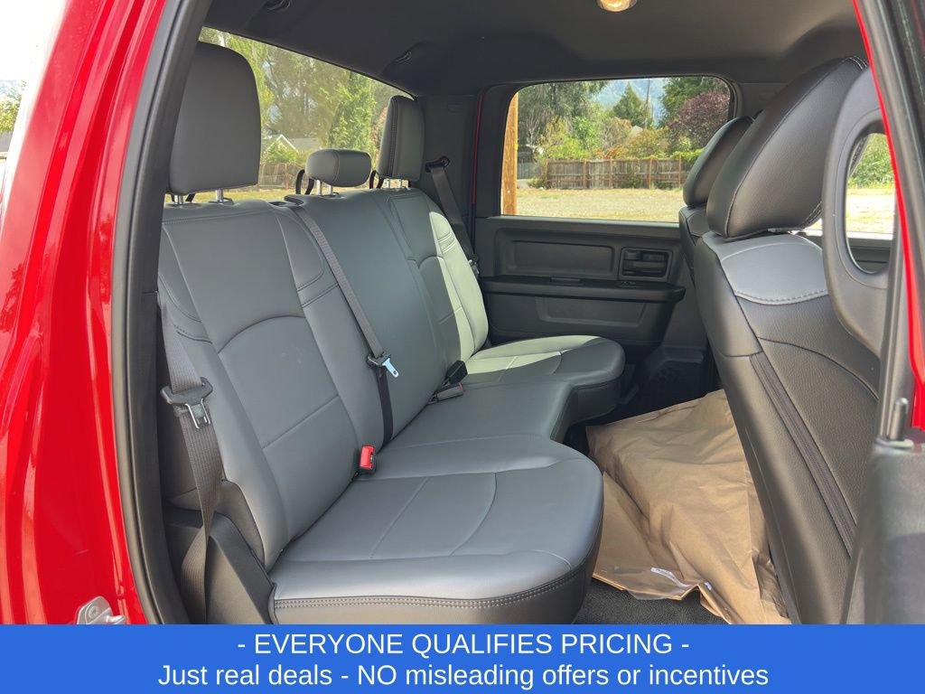New 2026 RAM 5500 Tradesman w/ Chrome Appearance Group image 23