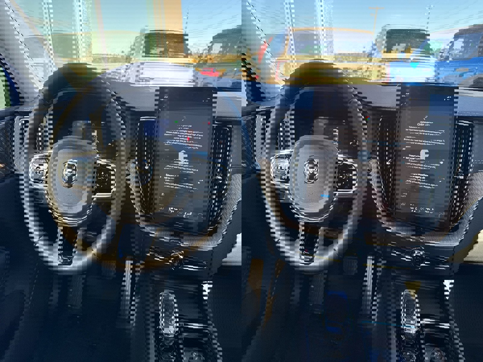 New 2026 Volvo XC60 B5 Ultra w/ Protection Package Premier image 18