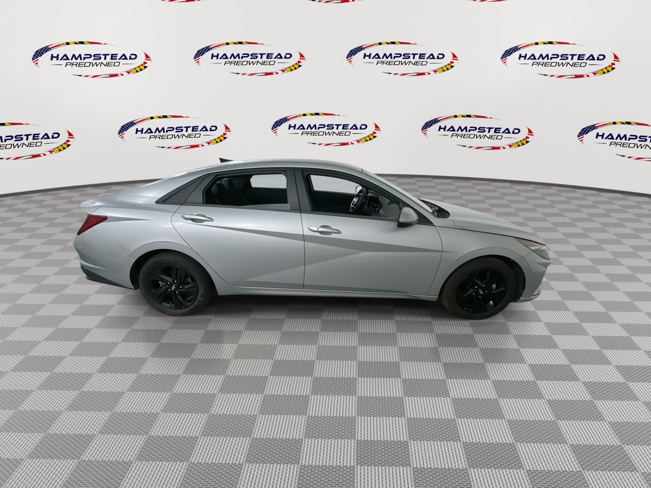 Used 2021 Hyundai Elantra SEL w/ Convenience Package FWD image 9