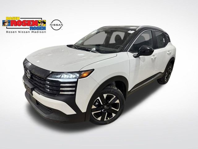 New 2026 Nissan Kicks SV w/ SV Premium Package