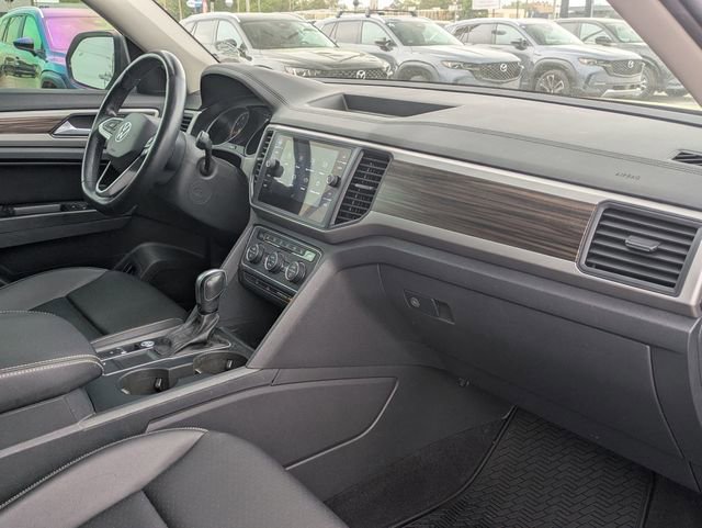 Used 2021 Volkswagen Atlas SE image 28