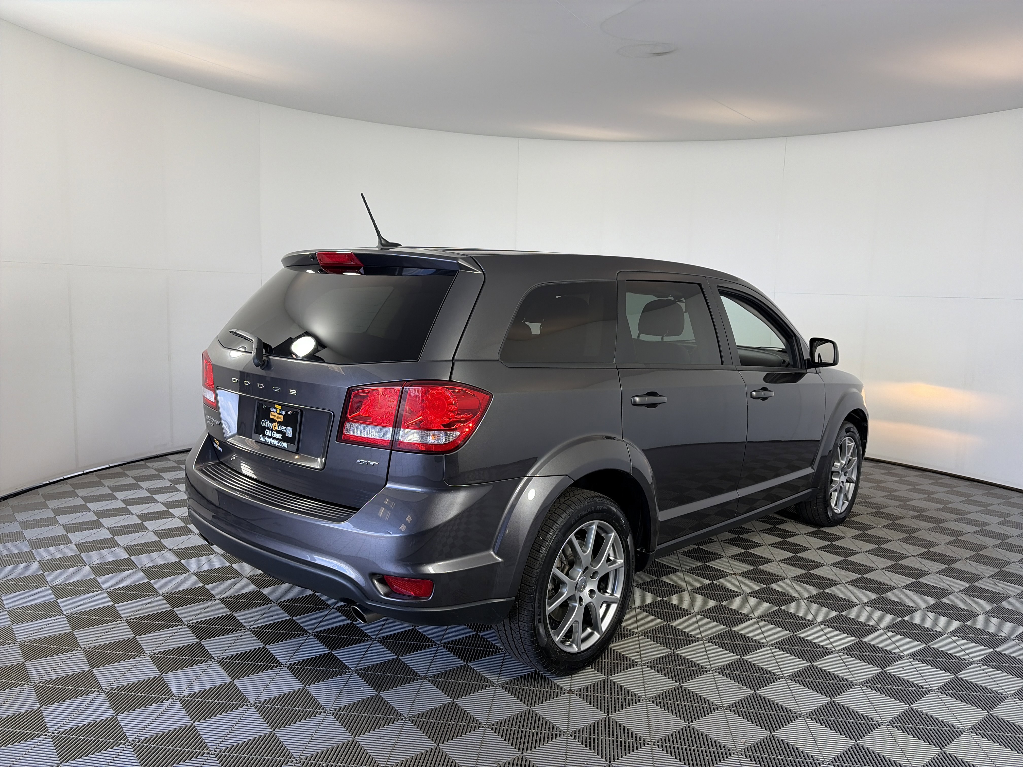 Used 2017 Dodge Journey GT AWD/4WD image 5