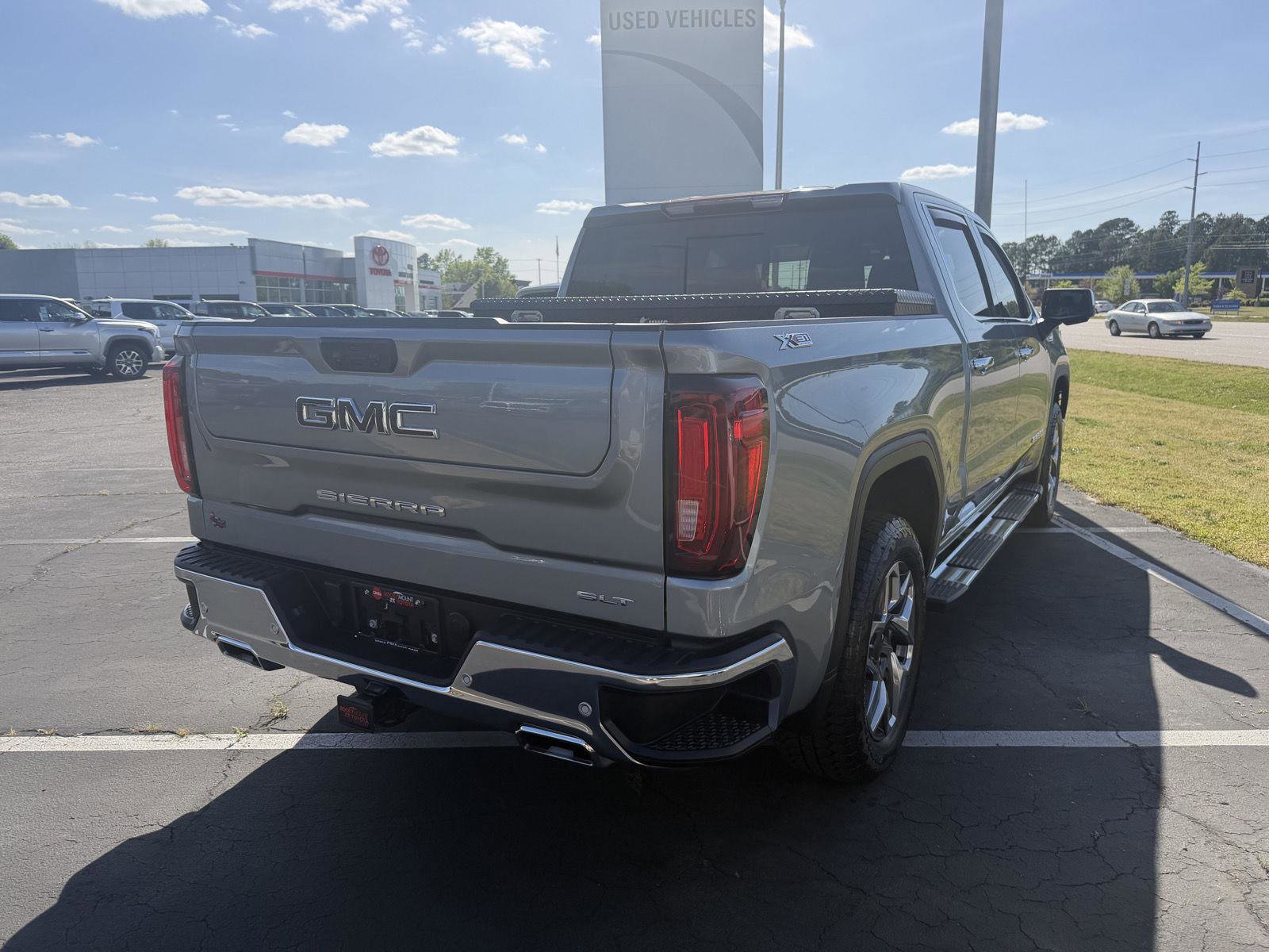 Used 2024 GMC Sierra 1500 SLT w/ SLT Premium Plus Package image 6