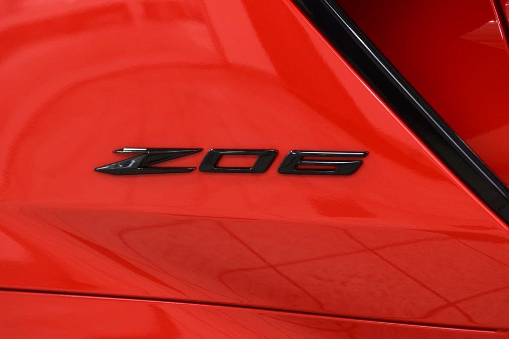 New 2026 Chevrolet Corvette Z06 w/ Stealth Interior Trim Package image 18