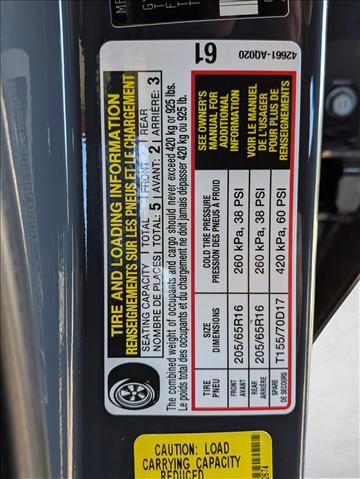 Used 2025 Toyota Camry LE FWD image 23