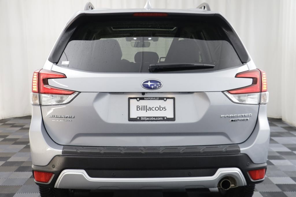 Used 2019 Subaru Forester Touring w/ Popular Package #3 AWD/4WD image 18
