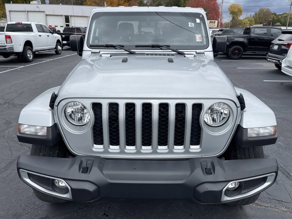 Used 2023 Jeep Gladiator Overland image 5