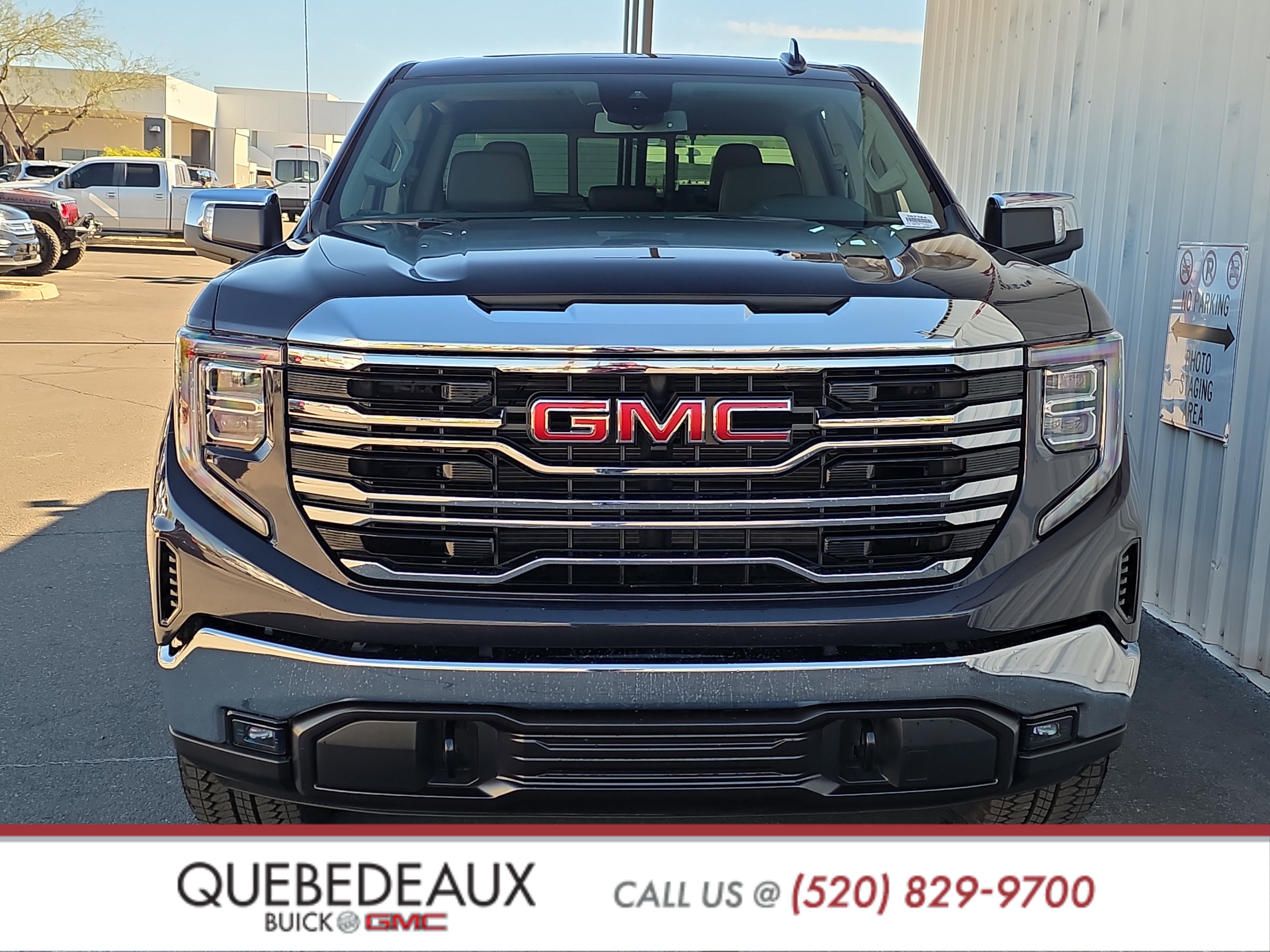 Used 2026 GMC Sierra 1500 SLT w/ SLT Premium Package image 2