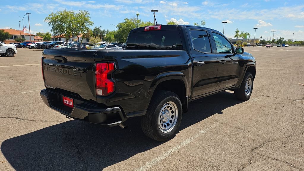 Used 2023 Chevrolet Colorado W/T RWD image 11