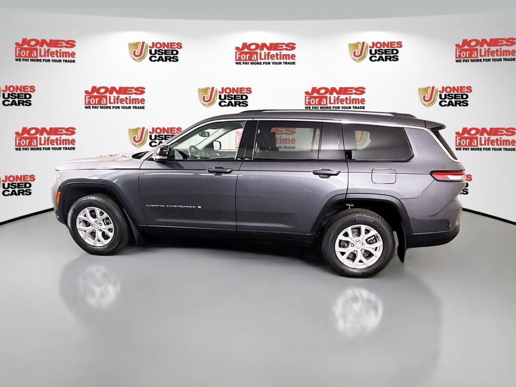 Used 2023 Jeep Grand Cherokee L Limited AWD/4WD image 15