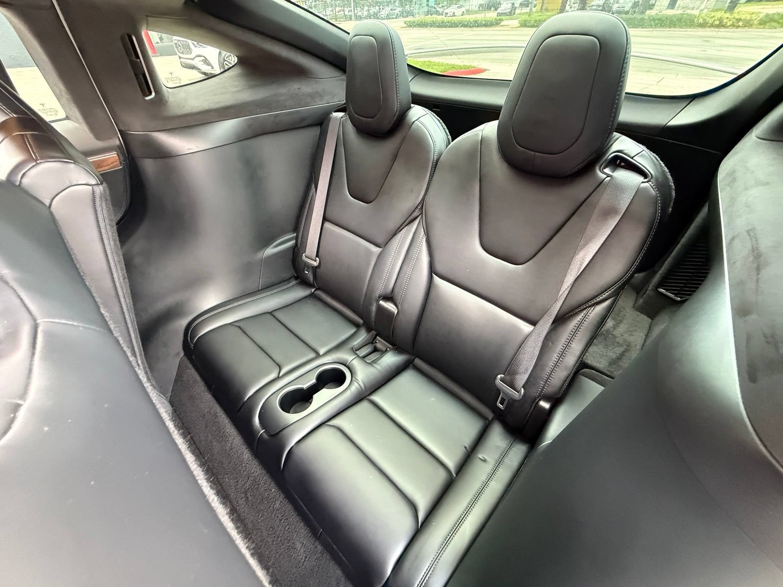 Used 2020 Tesla Model X Long Range AWD/4WD image 17