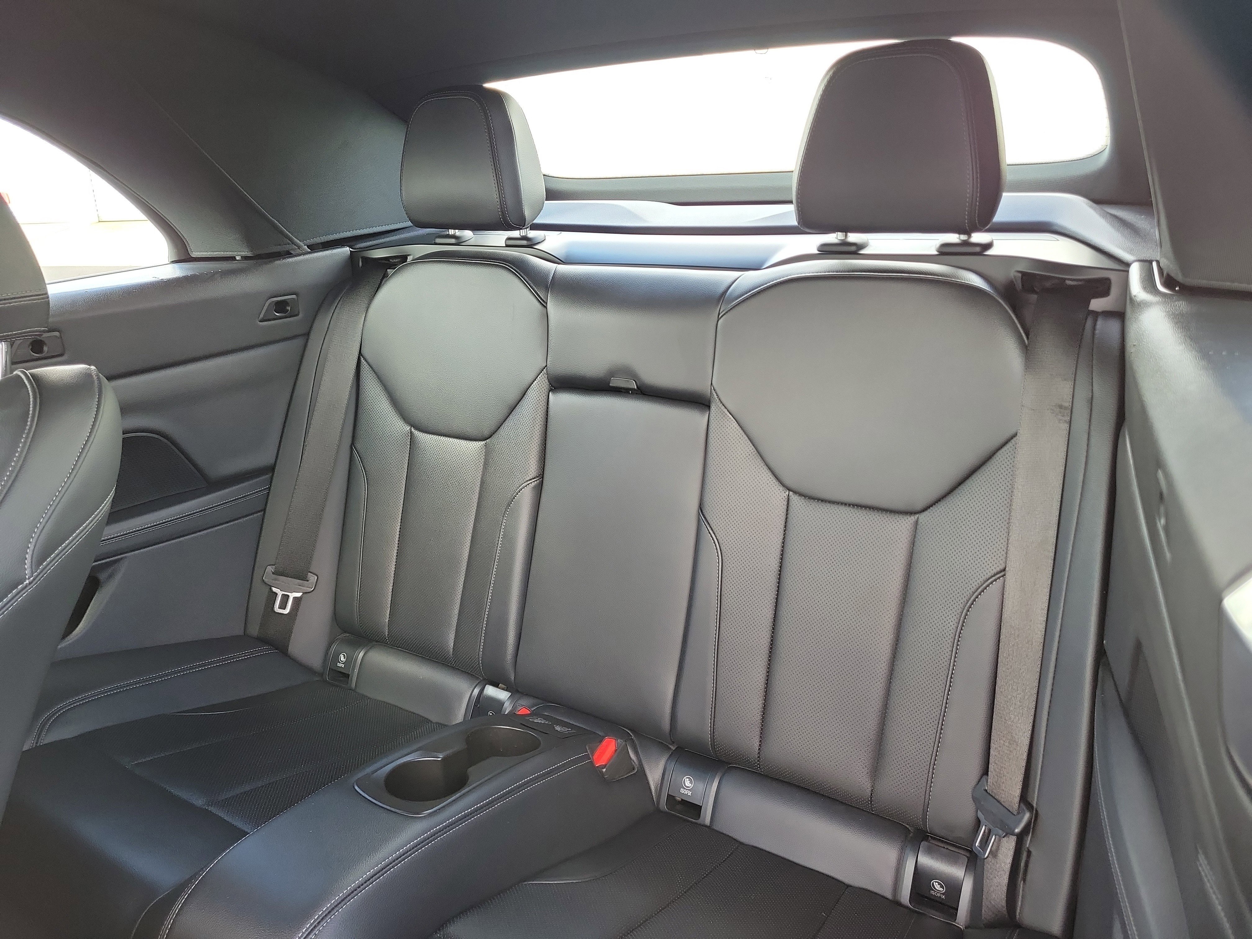 Used 2024 BMW 430i Convertible RWD image 8