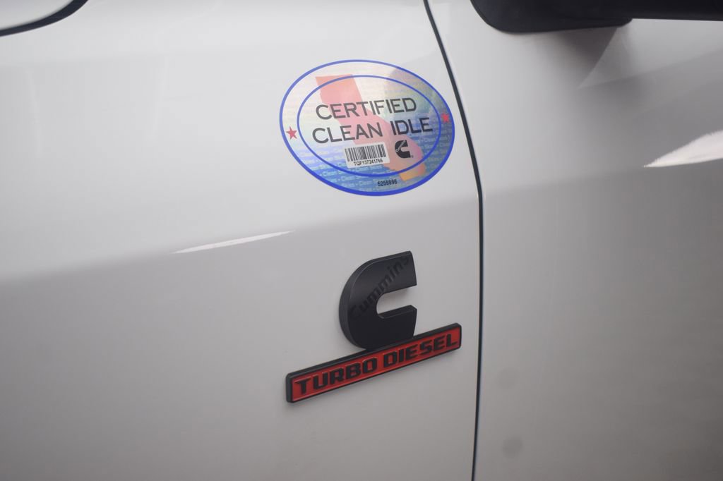 New 2026 RAM 3500 Tradesman AWD/4WD image 16
