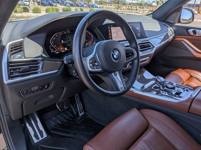Used 2020 BMW X7 xDrive40i w/ M Sport Package image 13