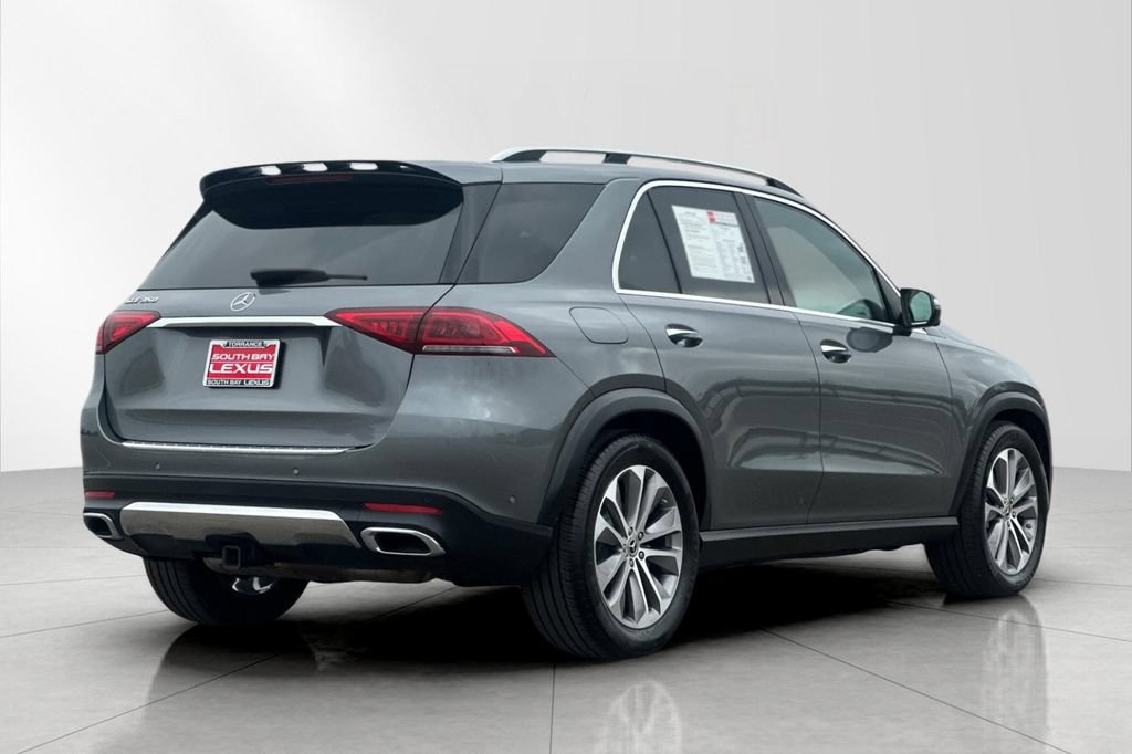 Used 2022 Mercedes-Benz GLE 350 image 6
