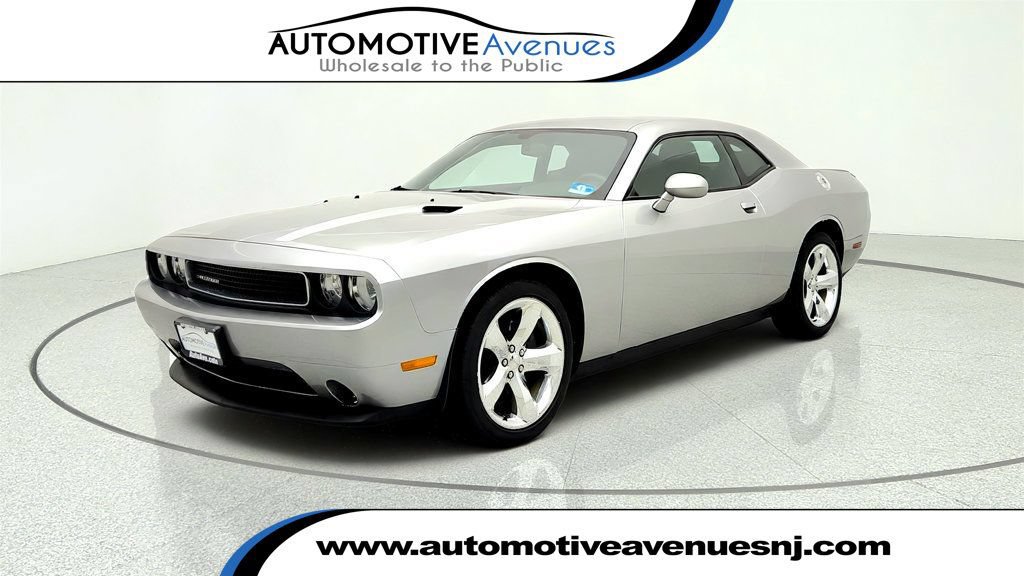 Used 2013 Dodge Challenger SXT w/ Super Sport Group