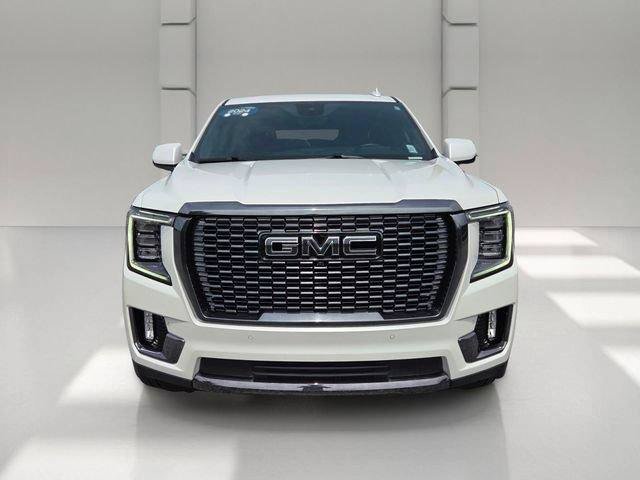 Certified 2024 GMC Yukon XL Denali Ultimate AWD/4WD image 8