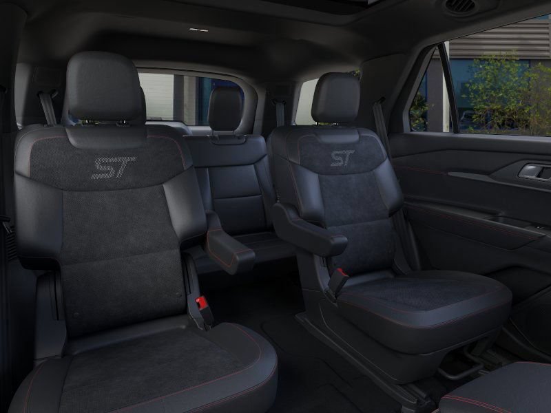 New 2026 Ford Explorer ST w/ Sun And Sound Package AWD/4WD image 11