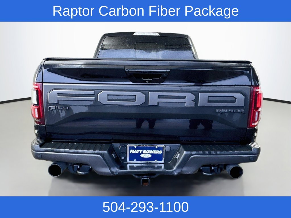 Used 2019 Ford F150 Raptor w/ Equipment Group 802A Luxury AWD/4WD image 7