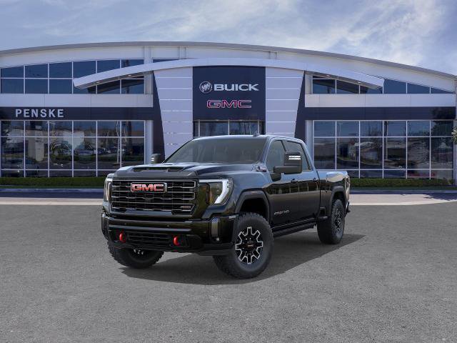 New 2026 GMC Sierra 2500 AT4X AWD/4WD image 8