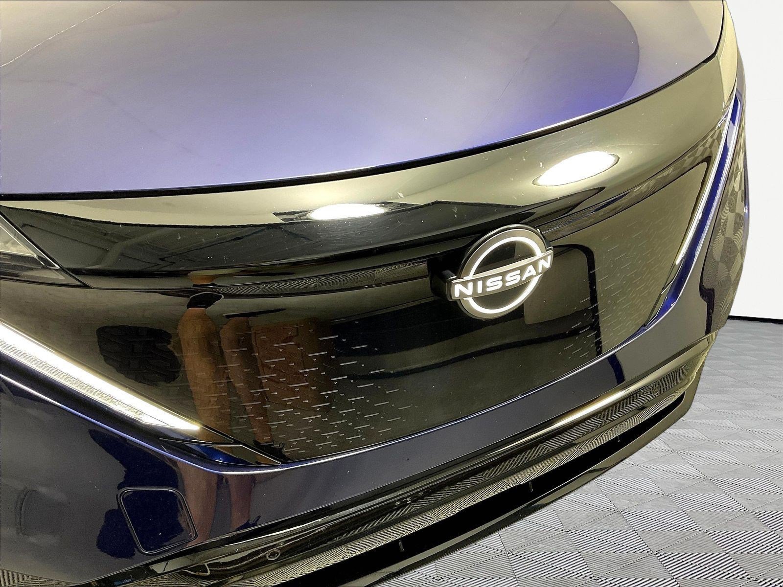 Certified 2023 Nissan Ariya AWD image 33