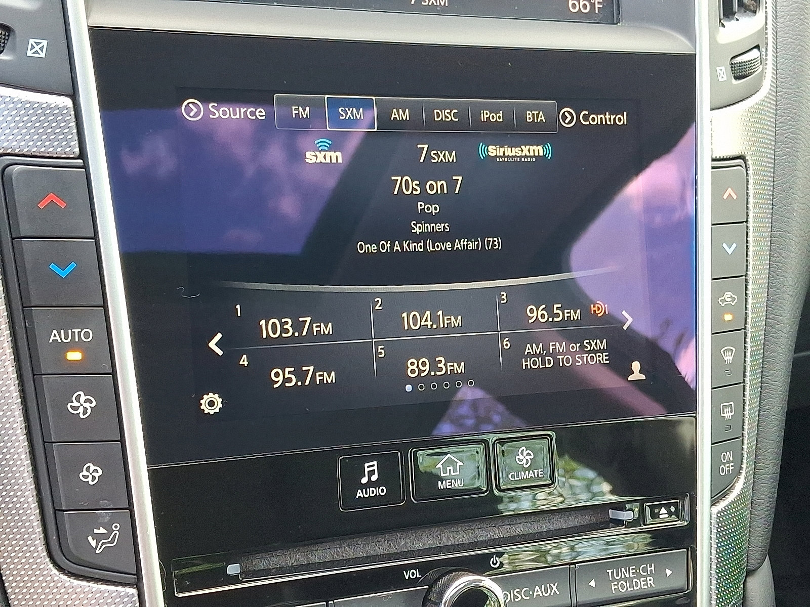 Used 2016 INFINITI Q50 3.0t Premium w/ Driver Assistance Package RWD image 17