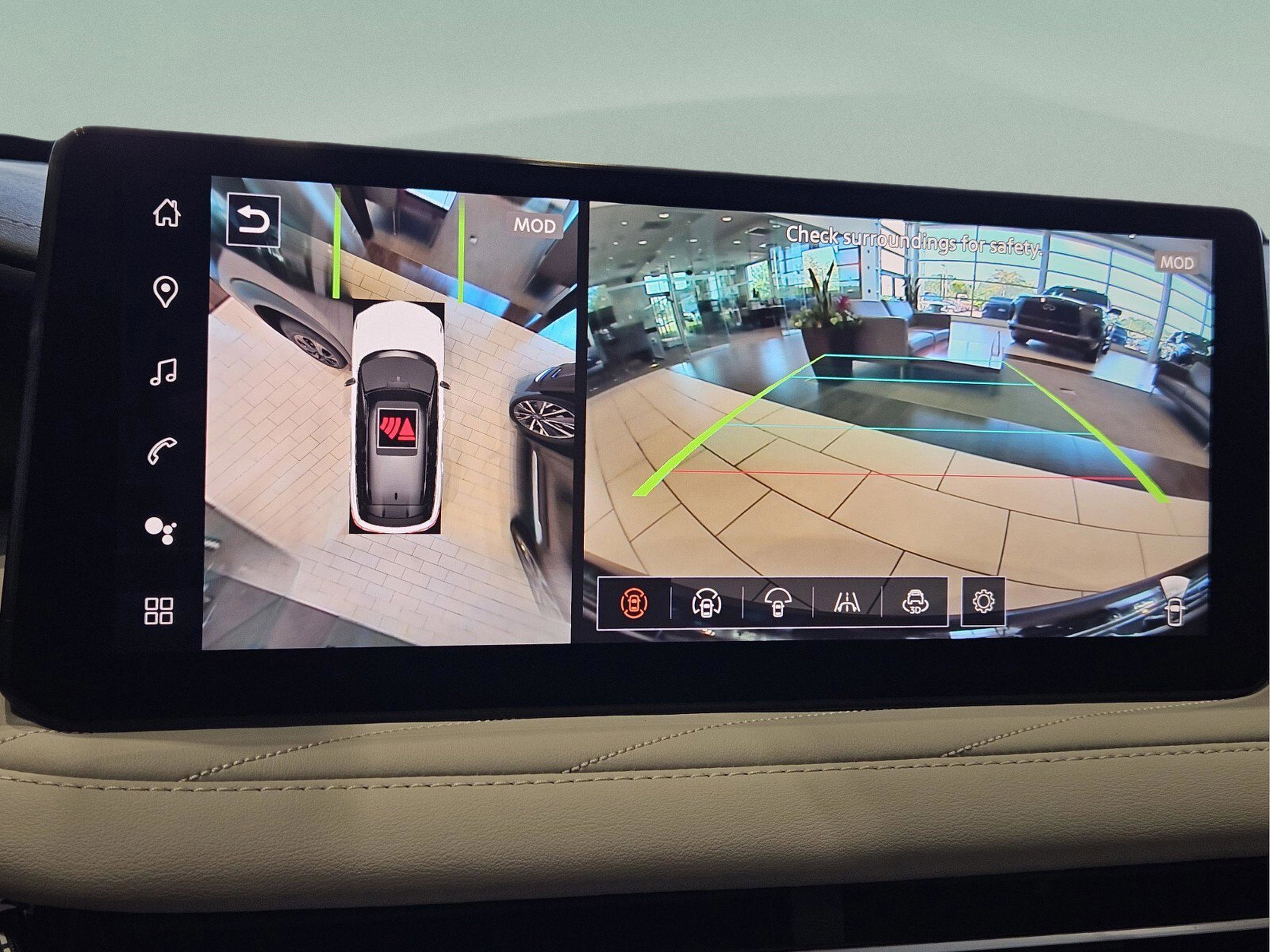 New 2026 INFINITI QX60 Autograph w/ Autograph Tech Package image 19