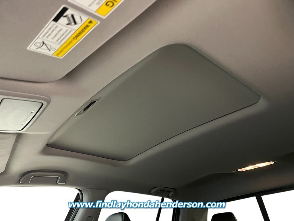 New 2026 Honda Ridgeline RTL image 25