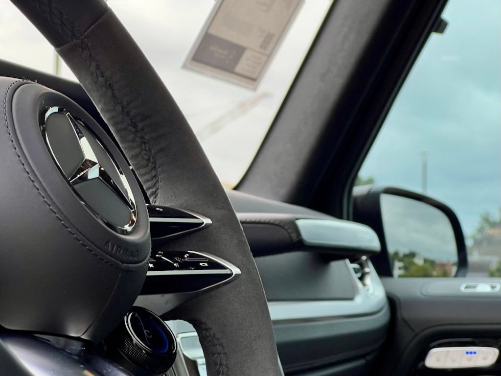 Certified 2026 Mercedes-Benz G 63 AMG 4MATIC image 42