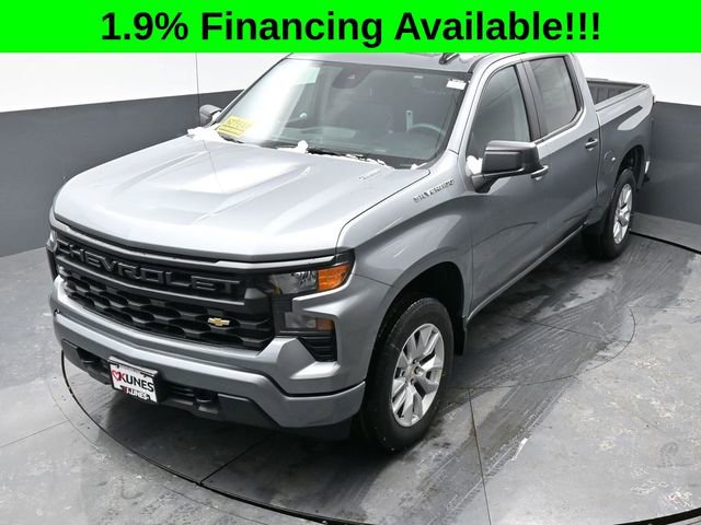 New 2026 Chevrolet Silverado 1500 Custom image 30