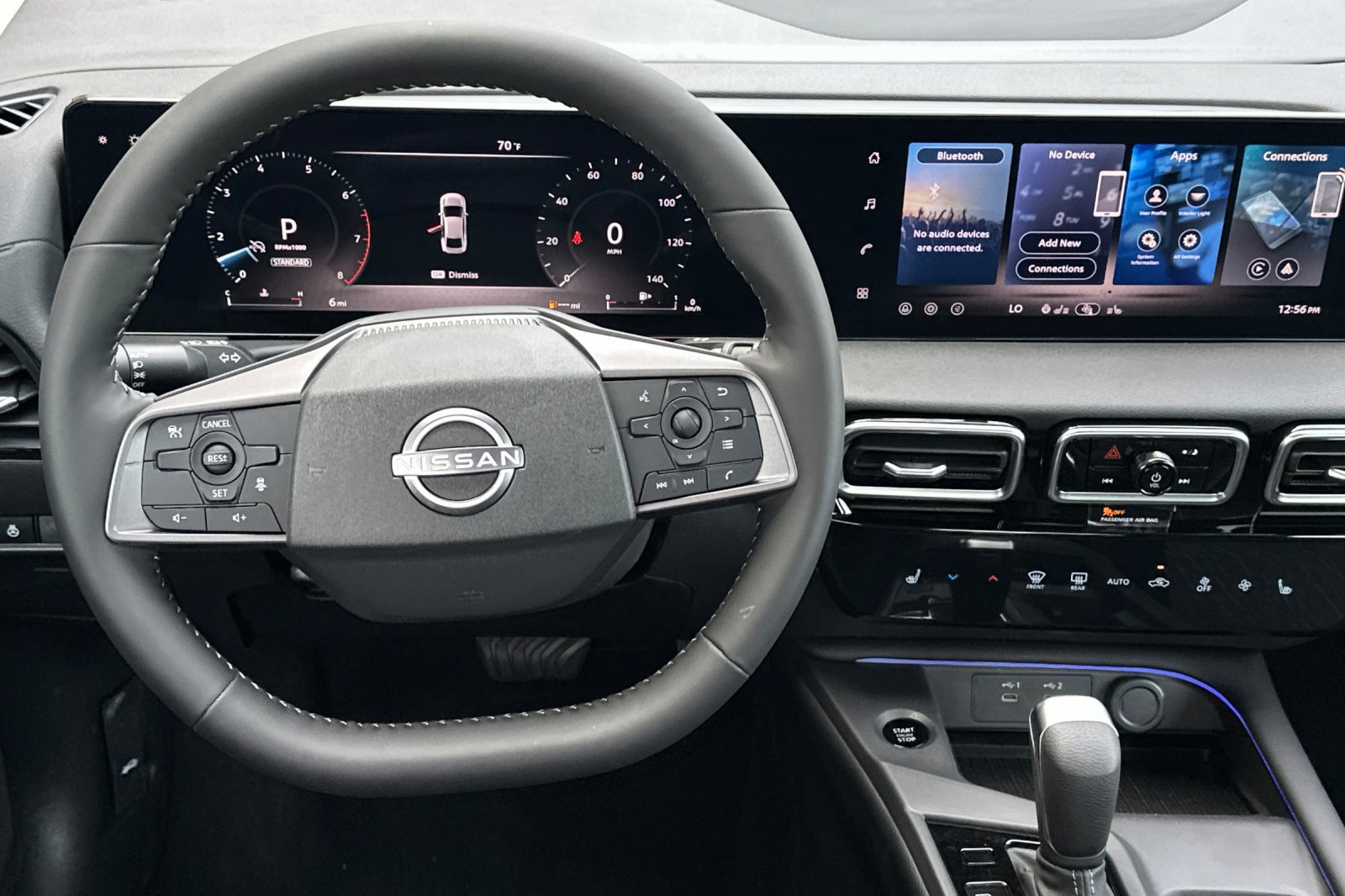 New 2026 Nissan Sentra SV w/ SV Convenience Package FWD image 14
