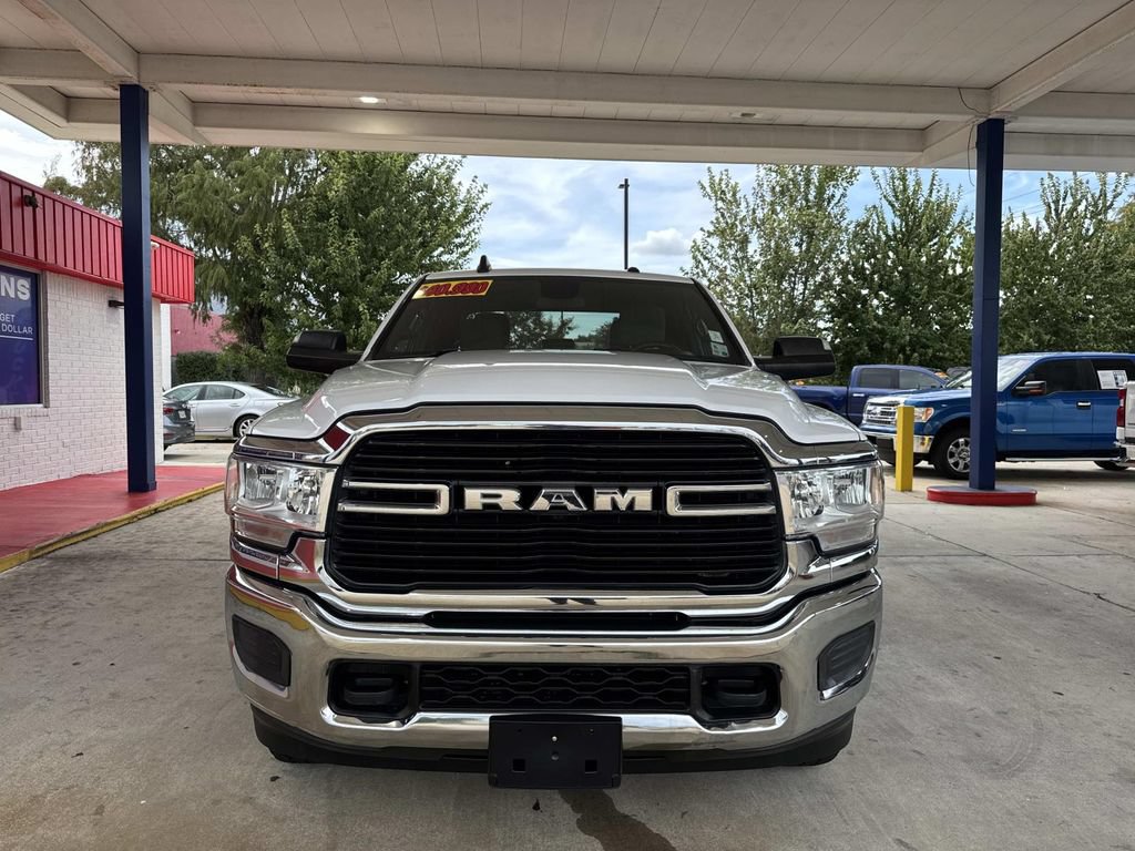 Used 2021 RAM 3500 Big Horn AWD/4WD image 2