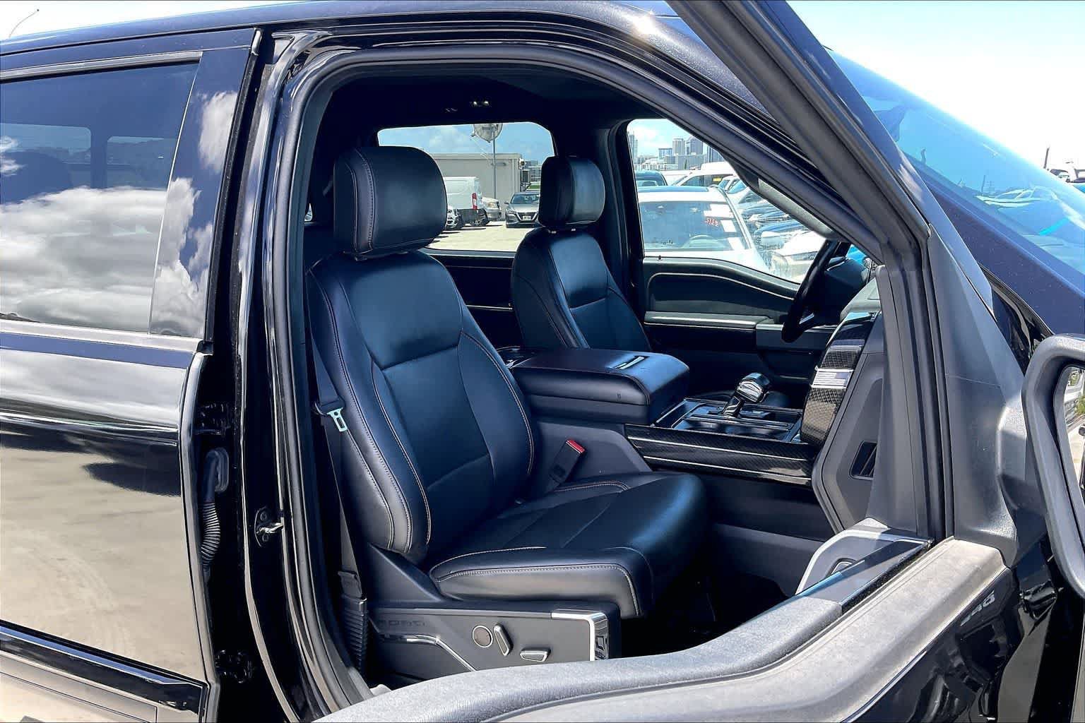 Used 2022 Ford F150 Lariat w/ Equipment Group 502A High AWD/4WD image 13