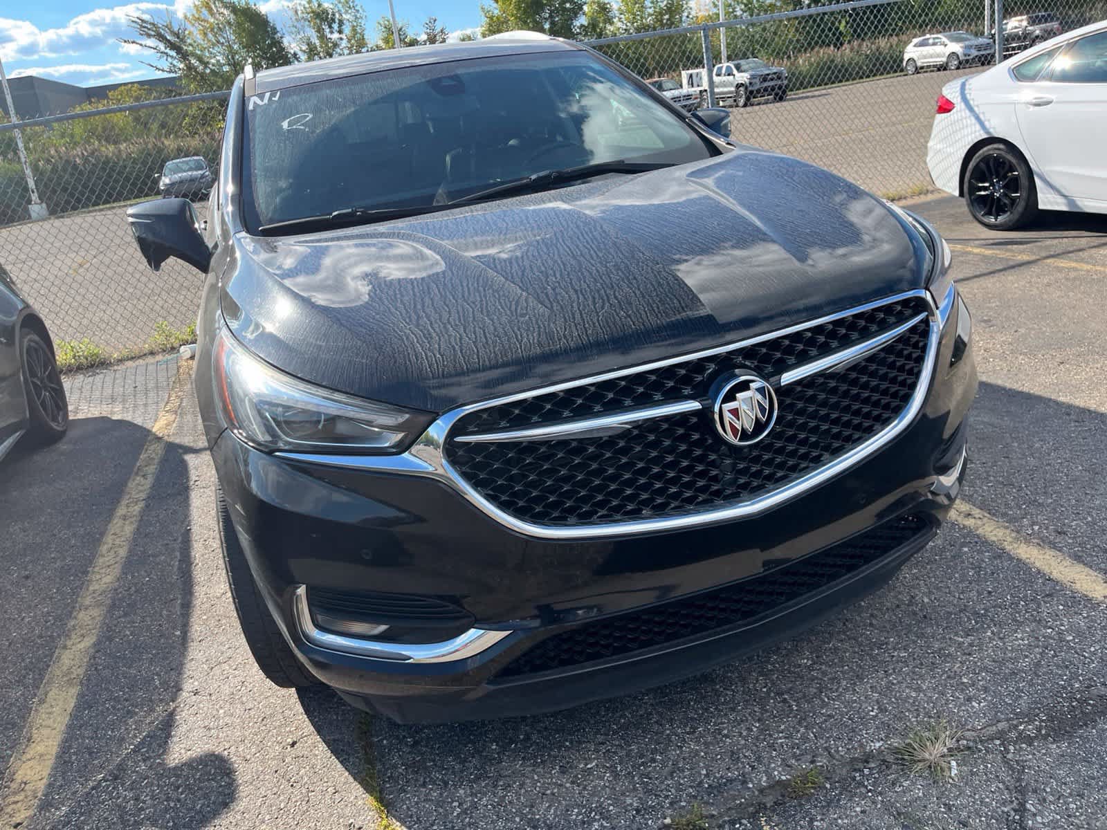 Used 2018 Buick Enclave Avenir FWD image 20