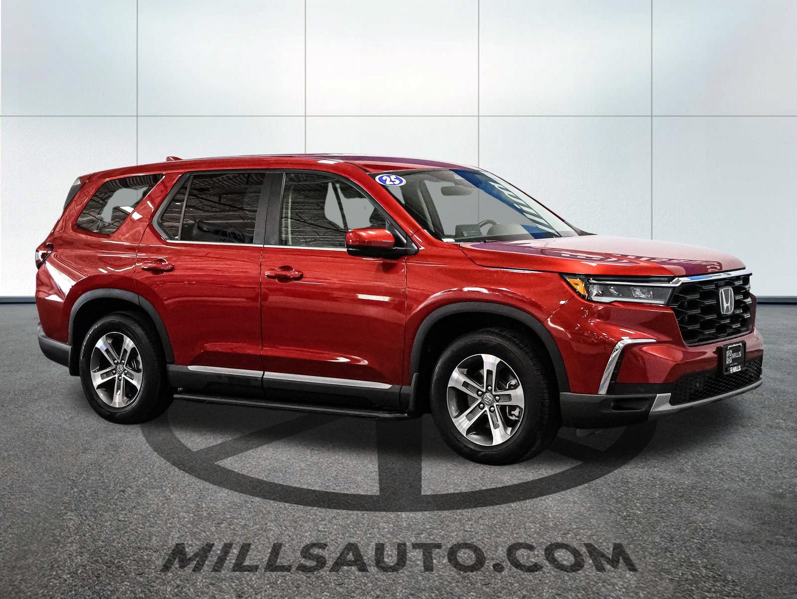 Used 2025 Honda Pilot EX-L image 10
