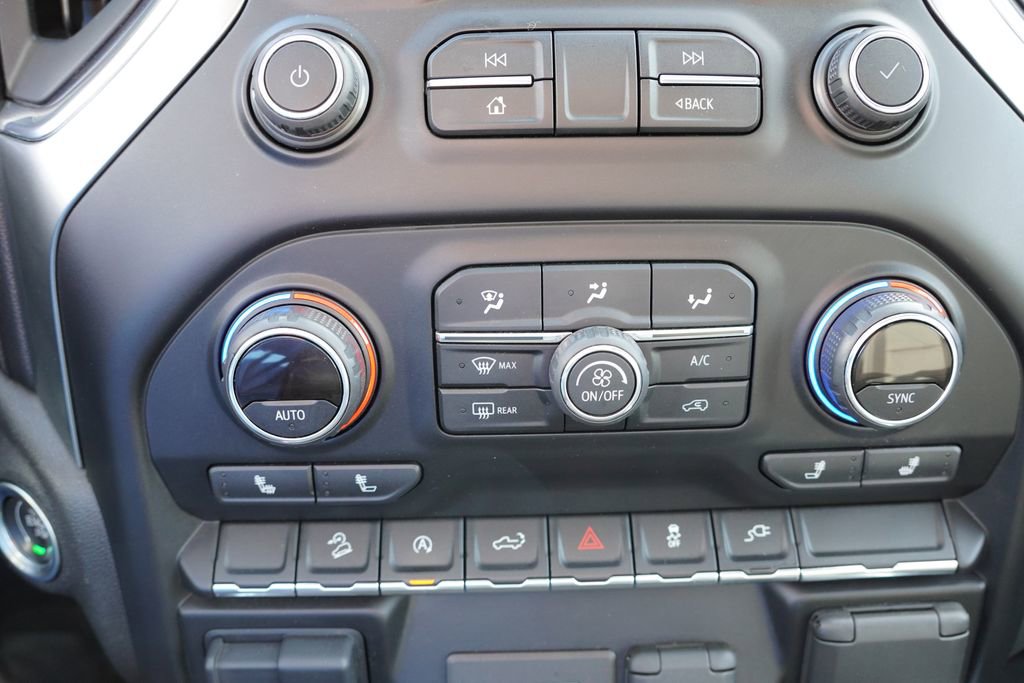 Certified 2021 Chevrolet Silverado 1500 LT Trail Boss w/ Convenience Package II image 26